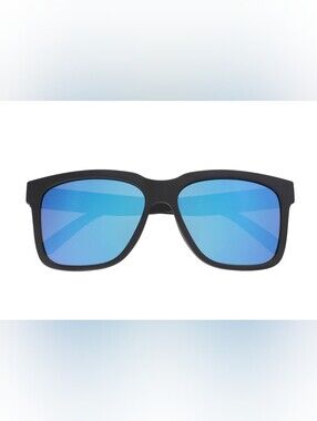 Goodr Adult Plastic Square Buoys Don't Cry Title G Sunglasses